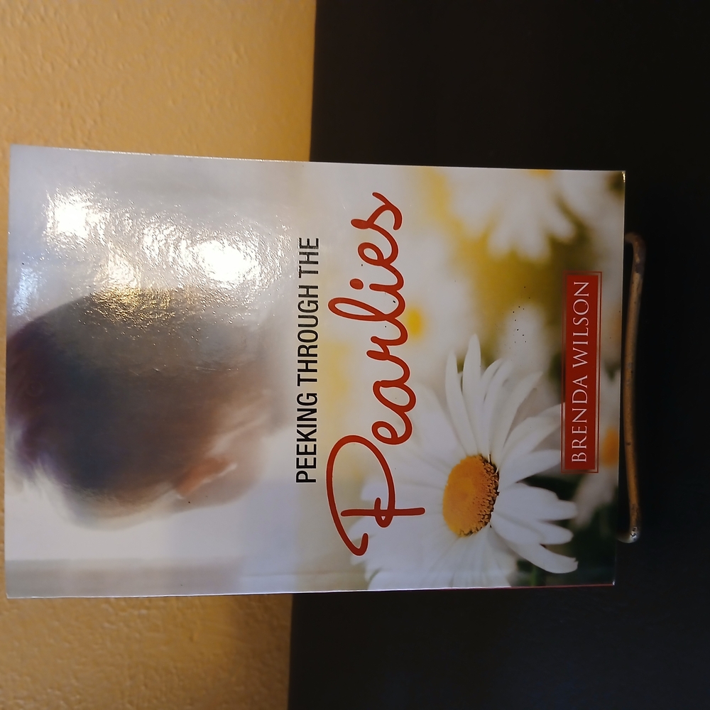 Peeking Through the Pearlies Book
